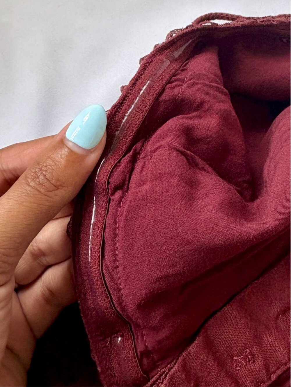 Kimchi Blue (Urban Outfitters) Women's Strapless Matilda Mini Dress | Size M - Picture 4 of 8
